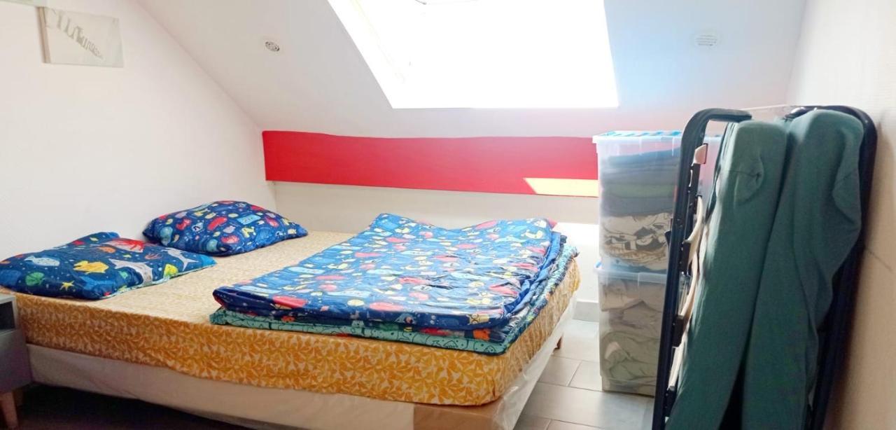 Superbe Appartement Disneyland Paris Parking Lagny Exterior foto